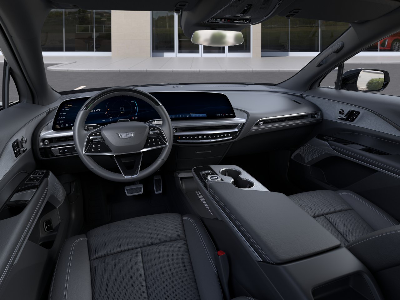 2027 Cadillac LYRIQ Sport - Photo 45