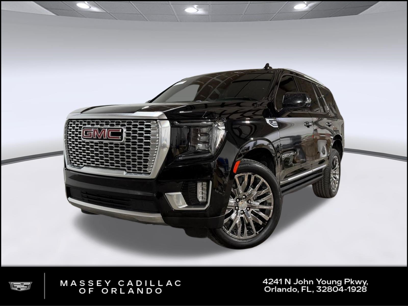  GMC Yukon