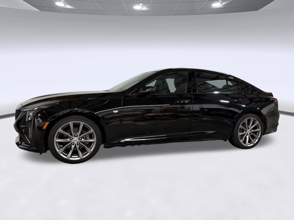 New 2026 CADILLAC CT5 Sport Sedan