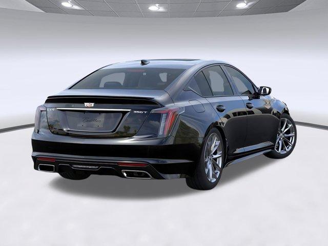2026 Cadillac CT5 Sport - Photo 5
