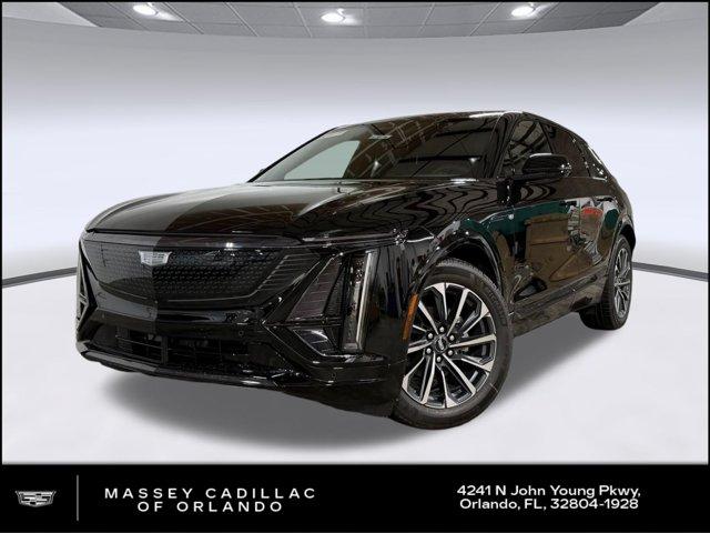 2027 Cadillac LYRIQ