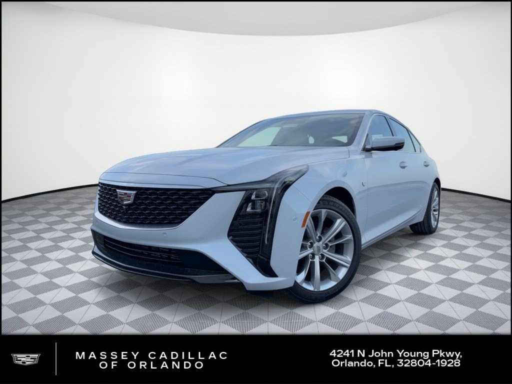  CADILLAC CT5