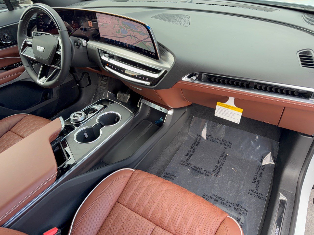 2027 Cadillac LYRIQ Signature Sport - Photo 30