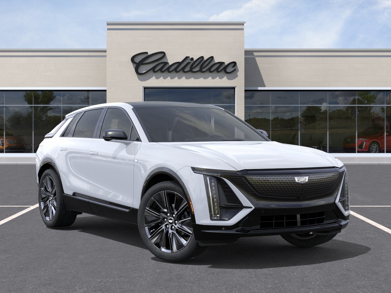 2027 Cadillac LYRIQ Signature Sport - Photo 38