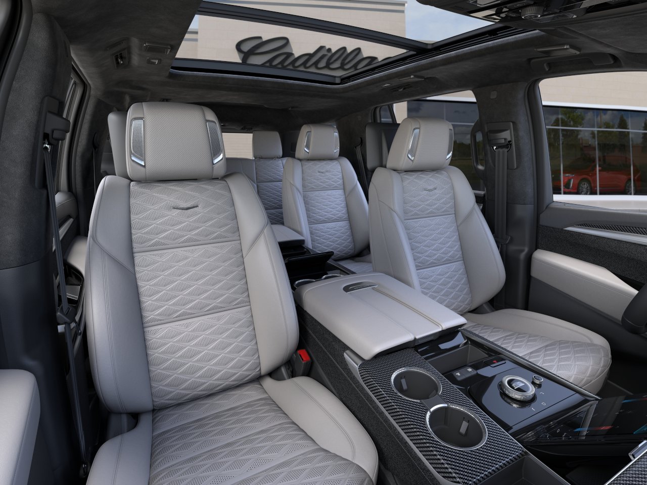 2027 Cadillac Escalade V-Series - Photo 15