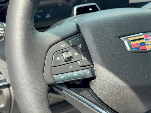 2026 Cadillac CT5 Sport - Photo 18