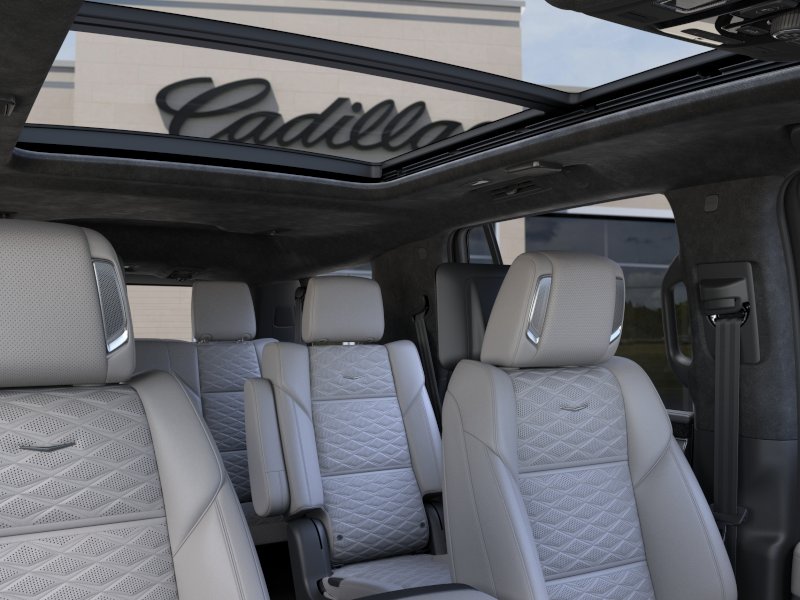 2026 Cadillac Escalade Platinum Sport - Photo 88