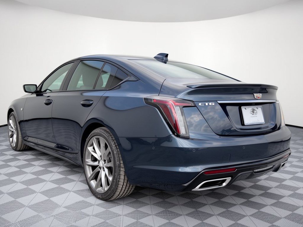 New 2026 CADILLAC CT5 Sport Sedan