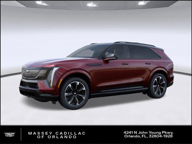 2026 Cadillac Escalade IQ
