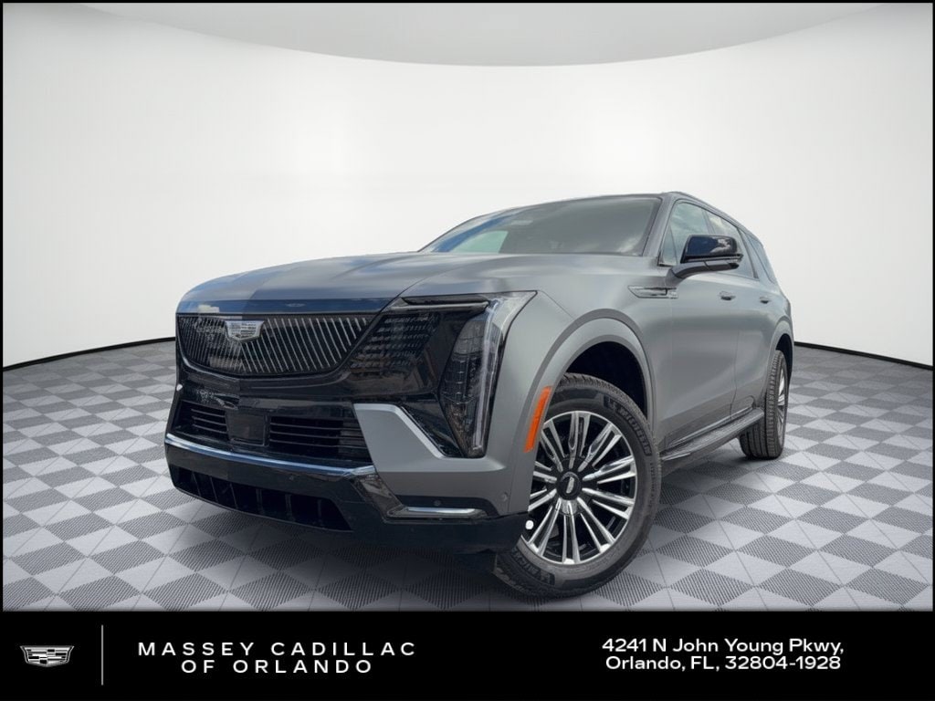 2026 Cadillac Escalade IQL