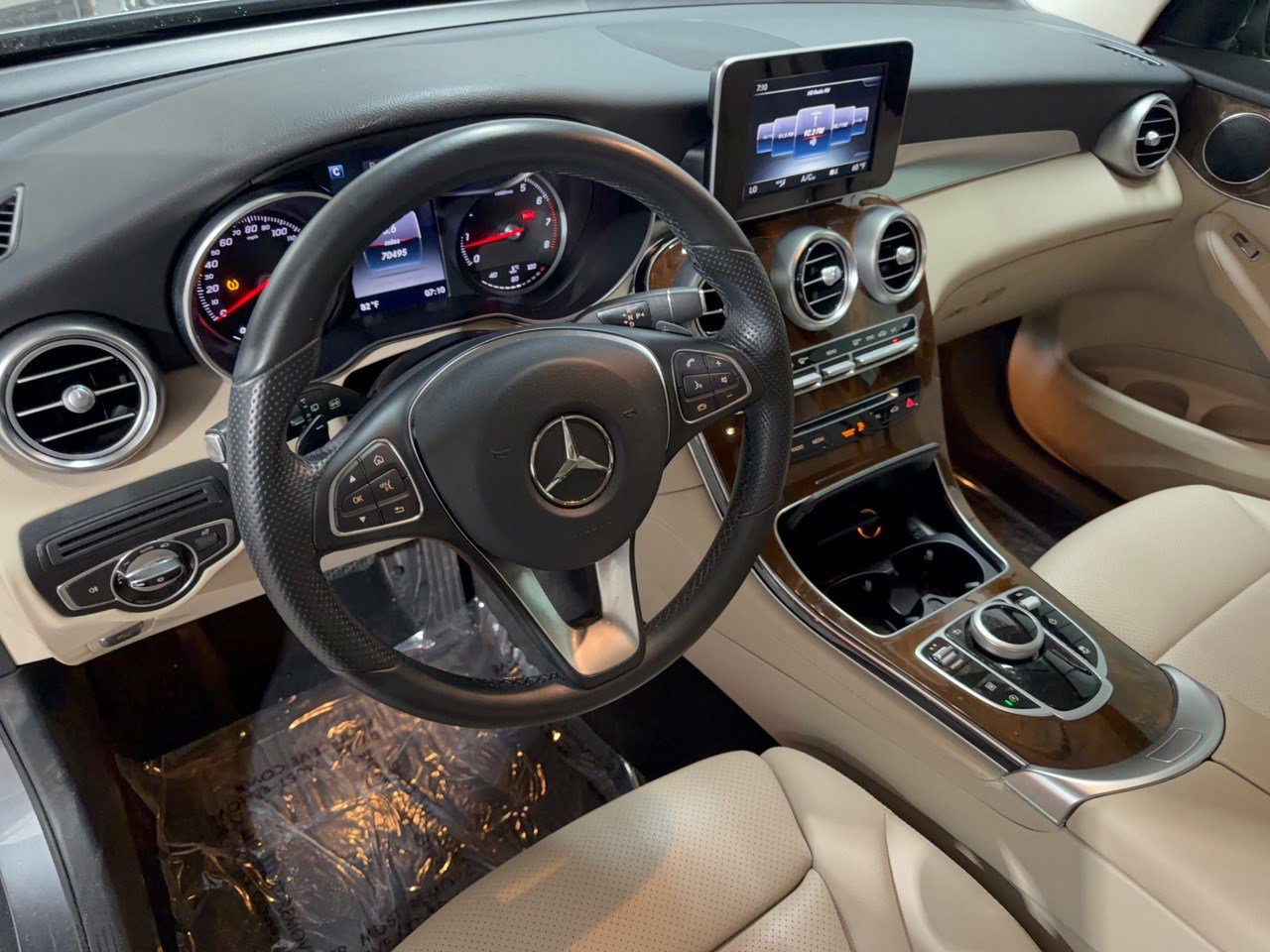 Used 2017 Mercedes-Benz GLC GLC 300