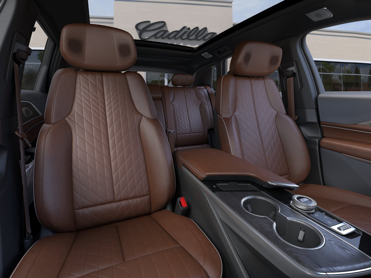 2027 Cadillac LYRIQ Signature Sport - Photo 47