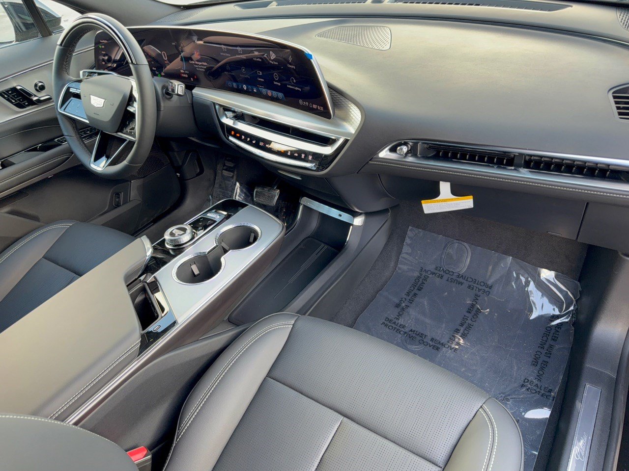 2027 Cadillac LYRIQ Sport - Photo 29