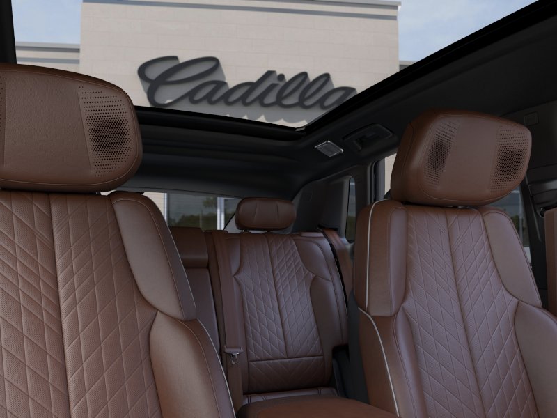 2027 Cadillac LYRIQ Signature Sport - Photo 55