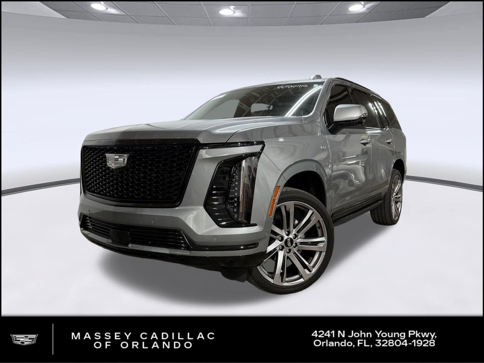 2025 Cadillac Escalade