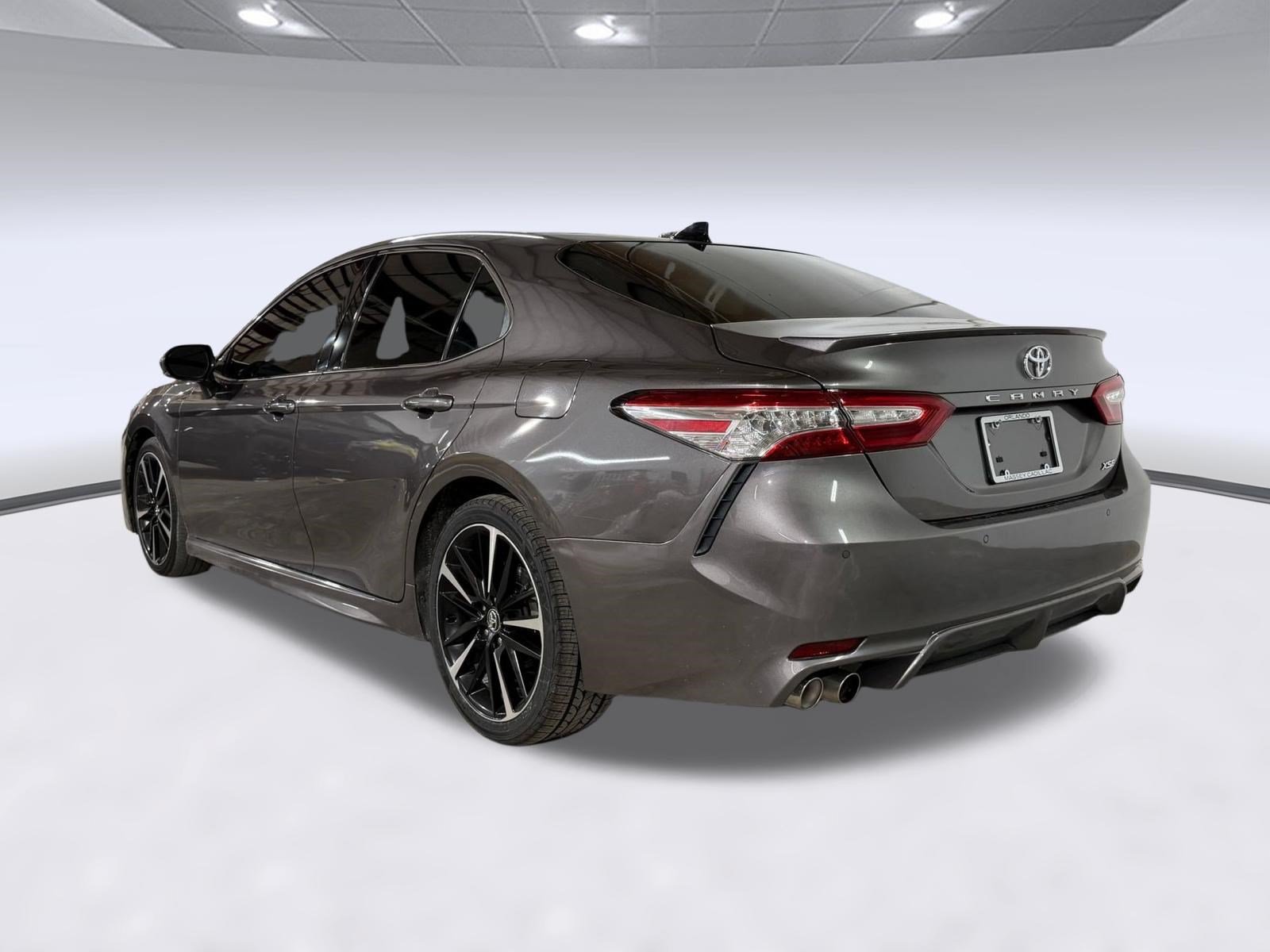 Used 2020 Toyota Camry XSE V6