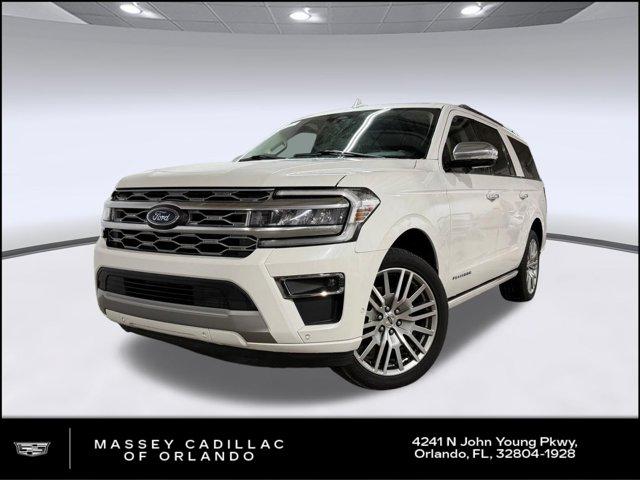 2022 Ford Expedition Max Platinum