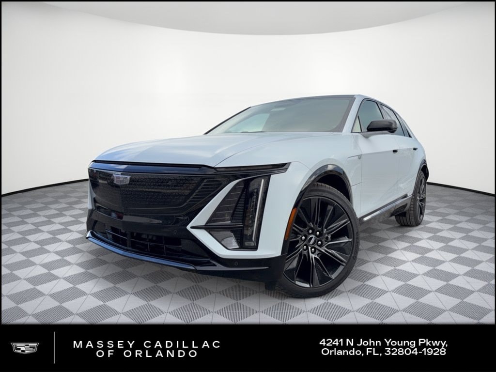 2027 Cadillac LYRIQ Signature Sport - Photo 1