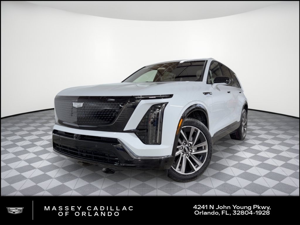  CADILLAC VISTIQ