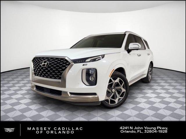 2022 Hyundai Palisade Calligraphy
