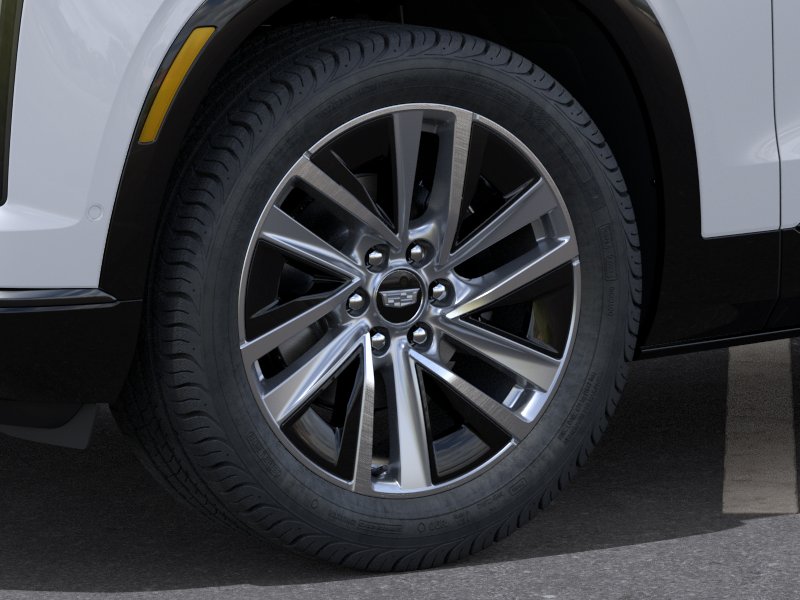 2027 Cadillac VISTIQ Sport - Photo 41