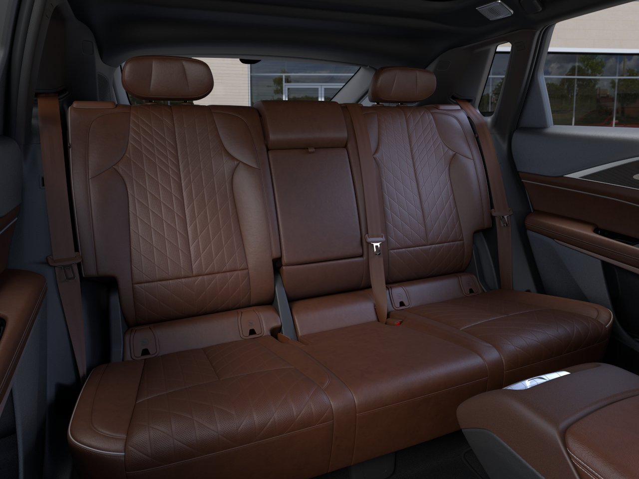 2027 Cadillac LYRIQ Signature Sport - Photo 48