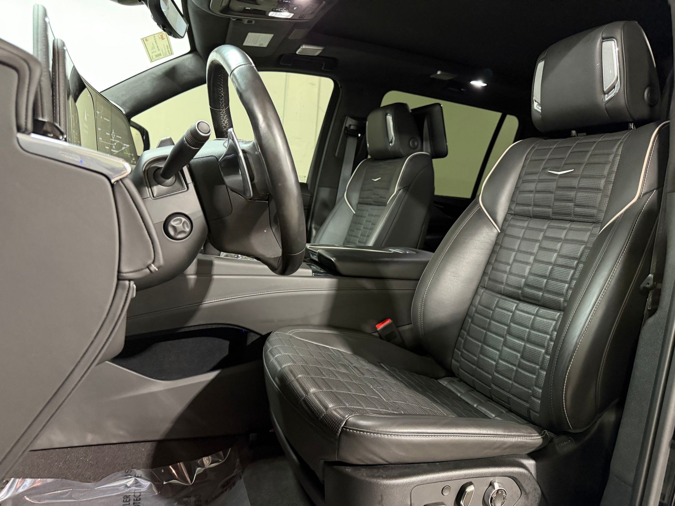 Certified 2024 CADILLAC Escalade ESV V-Series Performance