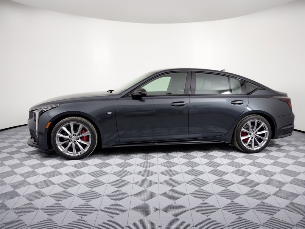 New 2026 CADILLAC CT5 Sport Sedan