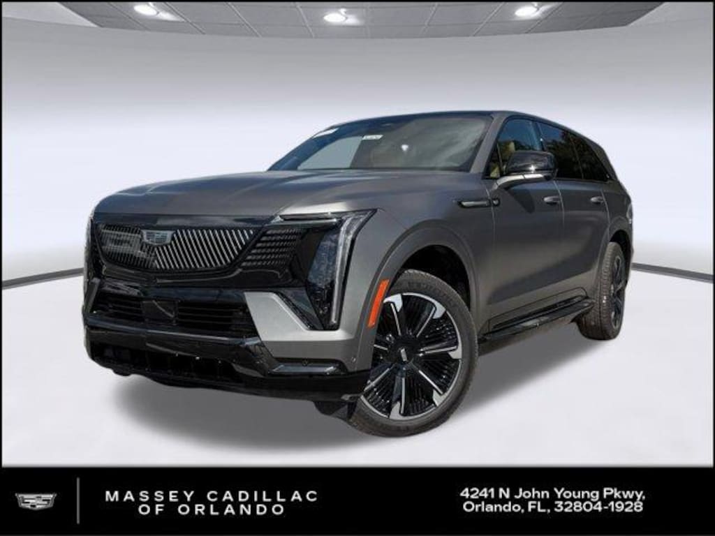 New 2026 CADILLAC ESCALADE IQ Premium Sport SUV