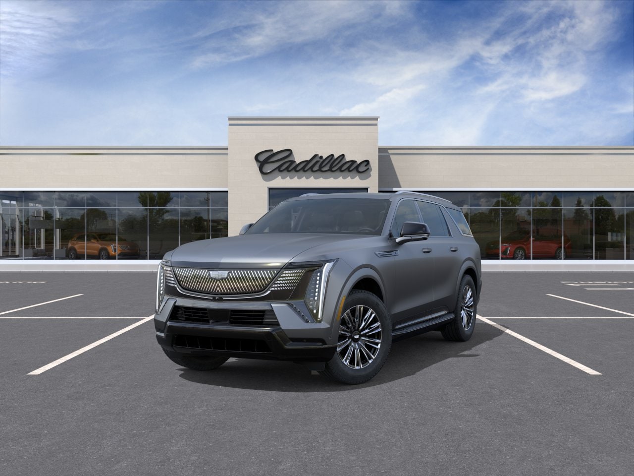 2026 Cadillac Escalade IQL Sport - Photo 40