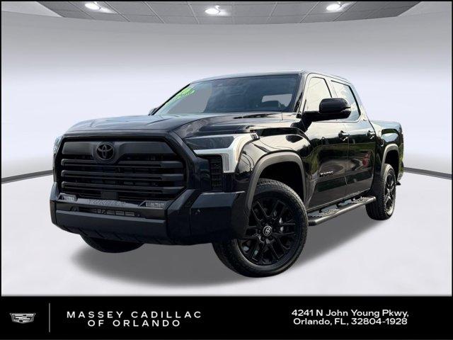 2026 Toyota Tundra