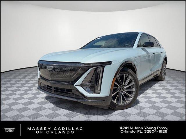 2024 Cadillac Lyriq