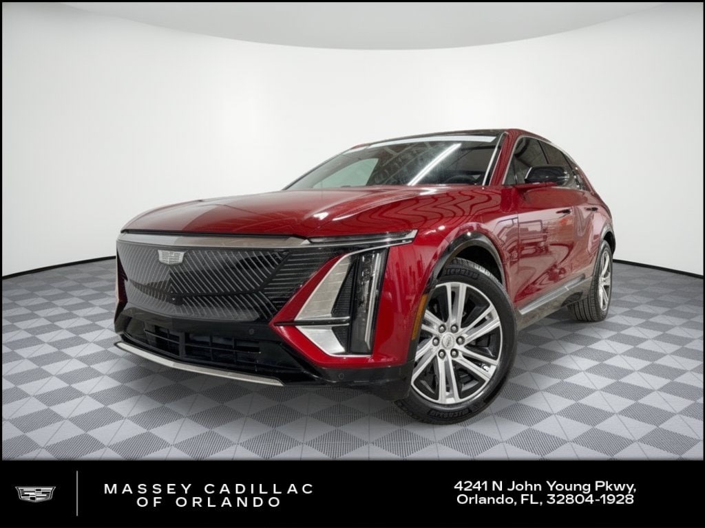 2024 CADILLAC LYRIQ Tech SUV