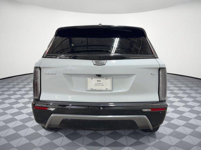 2027 Cadillac VISTIQ Sport - Photo 11