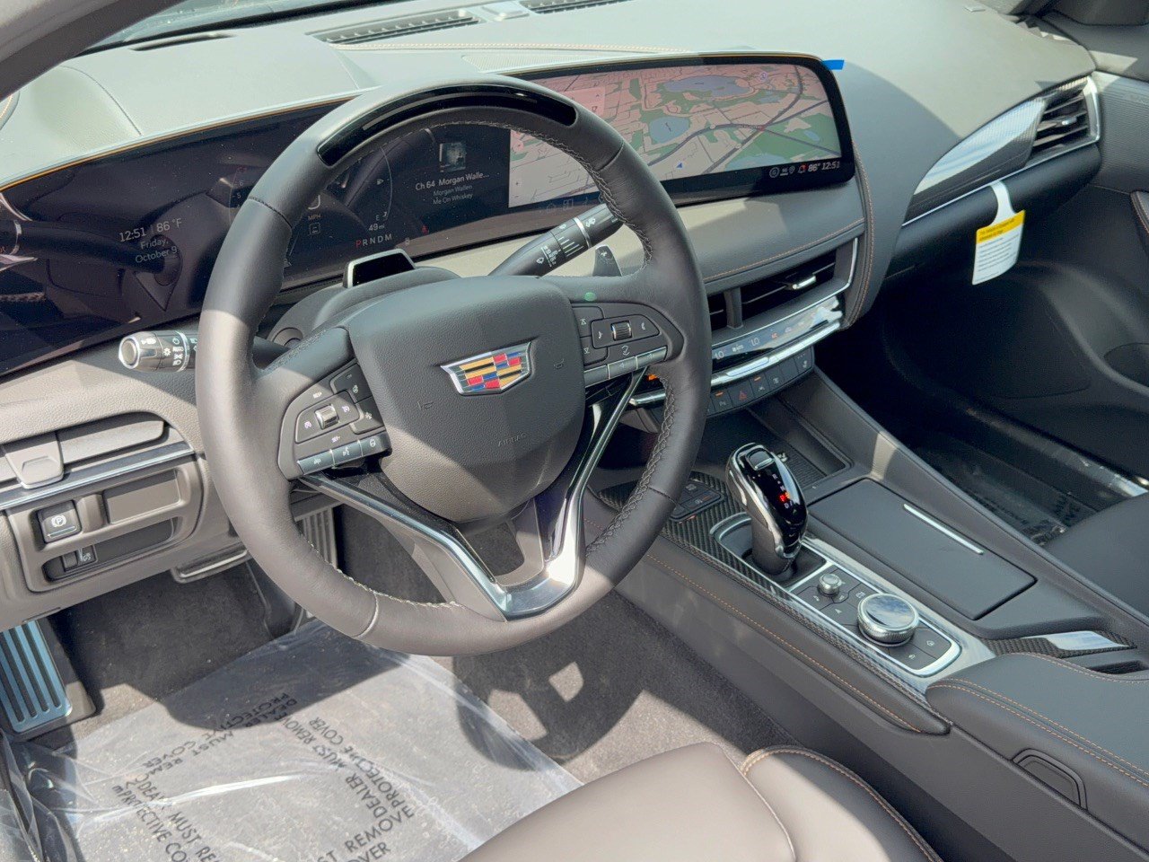New 2026 CADILLAC CT5 Sport Sedan