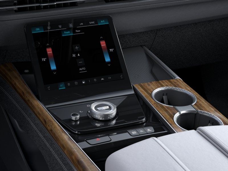 2026 Cadillac Escalade Platinum Sport - Photo 87