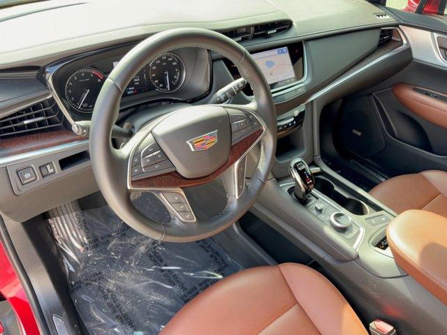 Certified 2024 CADILLAC XT5 Premium Luxury SUV