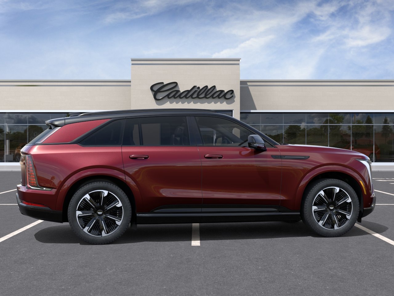 2026 Cadillac Escalade IQ Sport - Photo 90