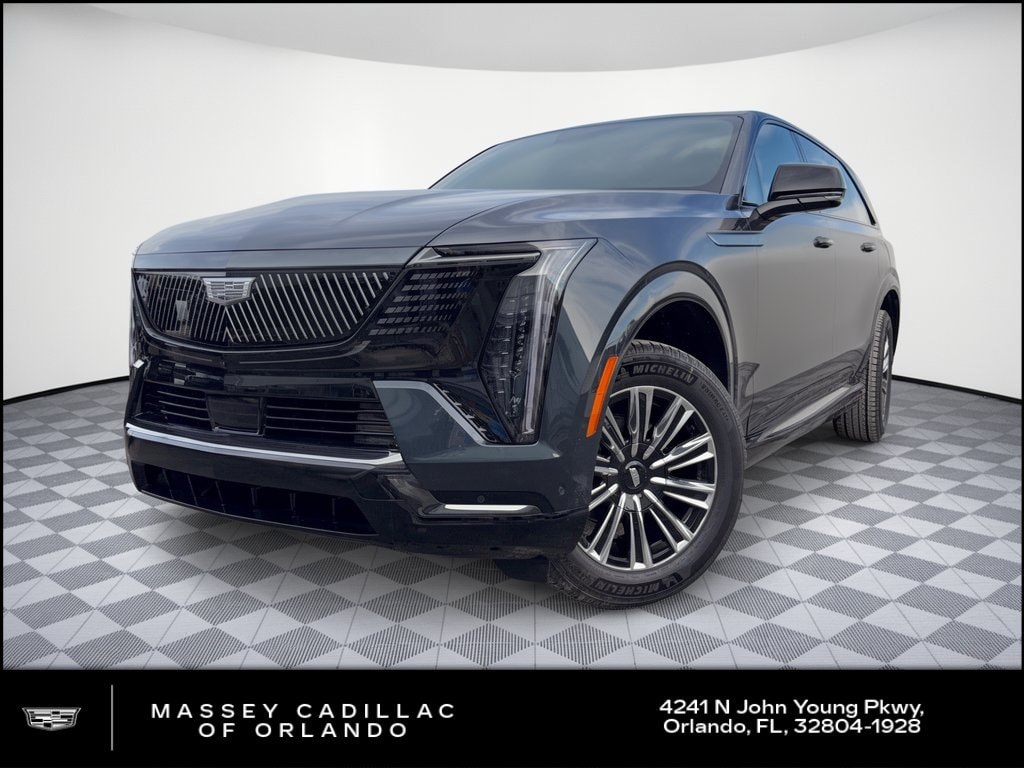2026 Cadillac Escalade IQ