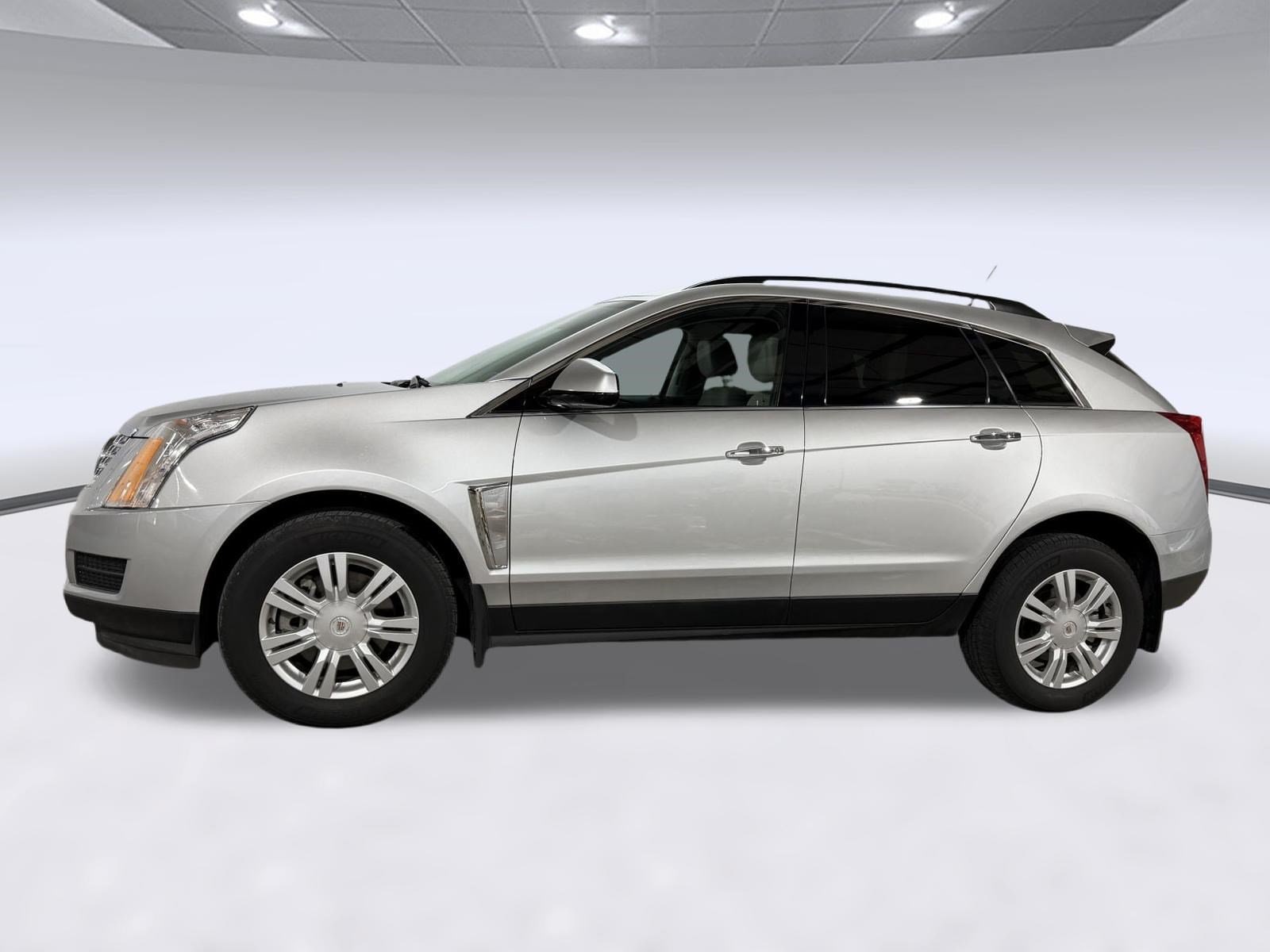 Used 2014 Cadillac SRX Base with VIN 3GYFNAE38ES657336 for sale in Fort Myers, FL