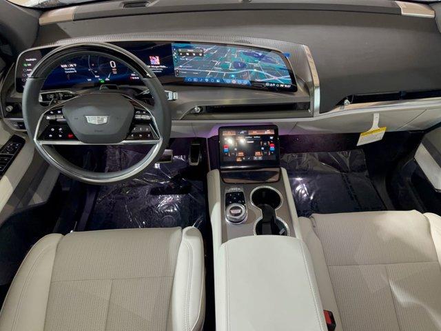 2027 Cadillac VISTIQ Sport - Photo 17
