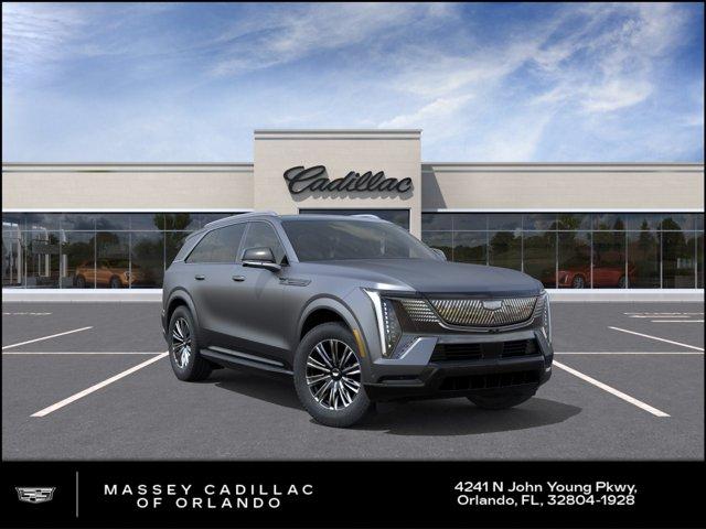 2026 Cadillac ESCALADE IQ