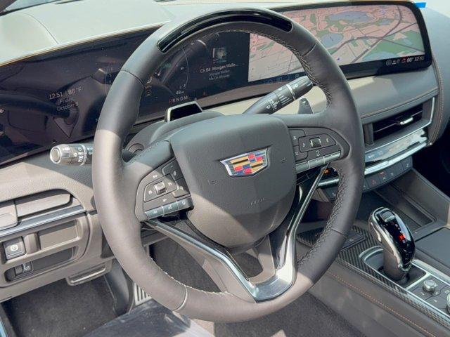 2026 Cadillac CT5 Sport - Photo 10