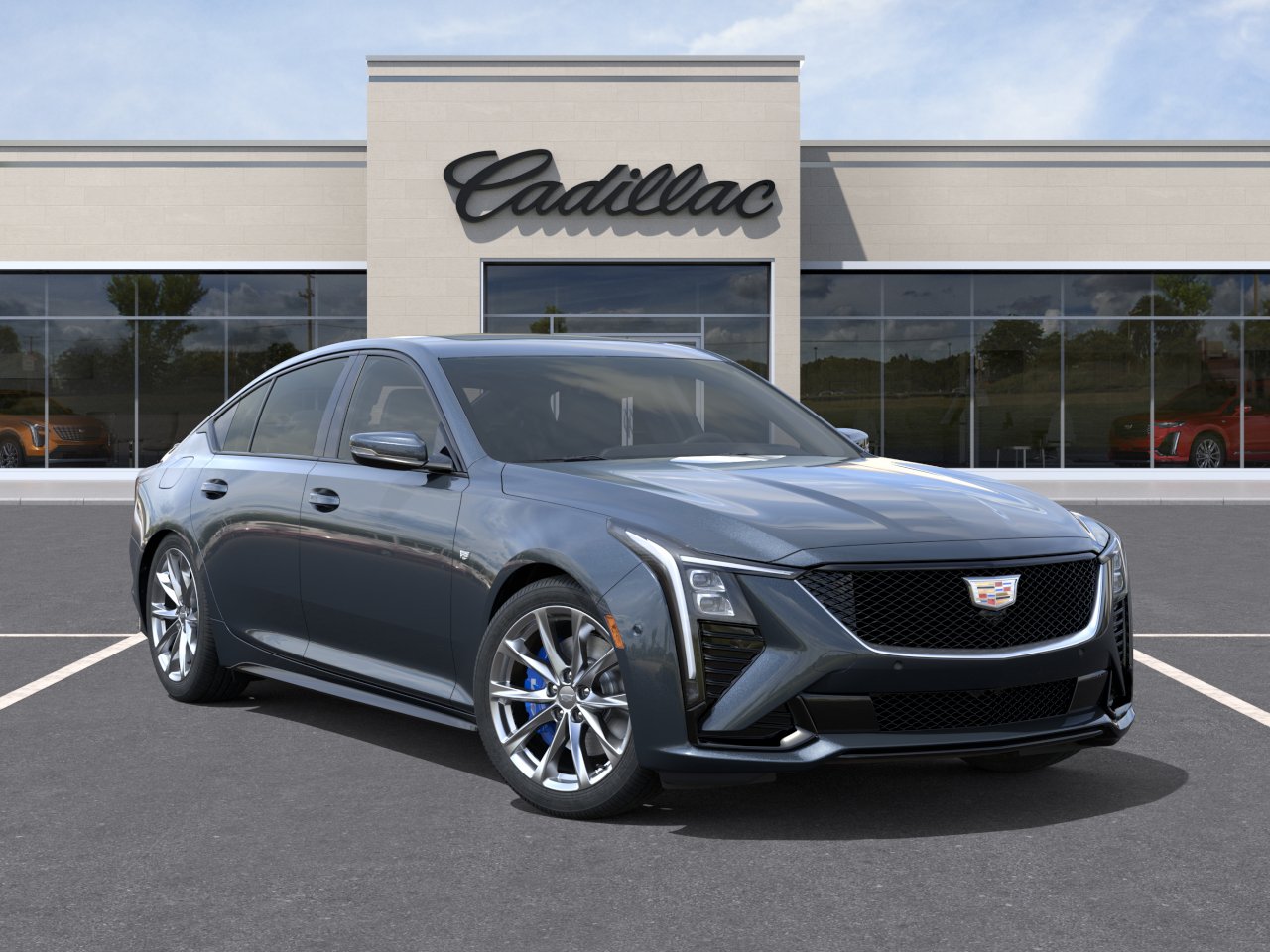 2026 Cadillac CT5 Sport - Photo 39