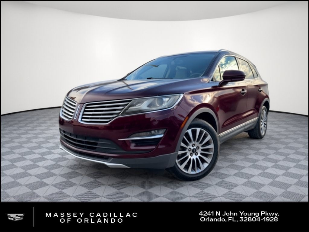 2017 Lincoln MKC Reserve 2017 Lincoln MKC Reserve