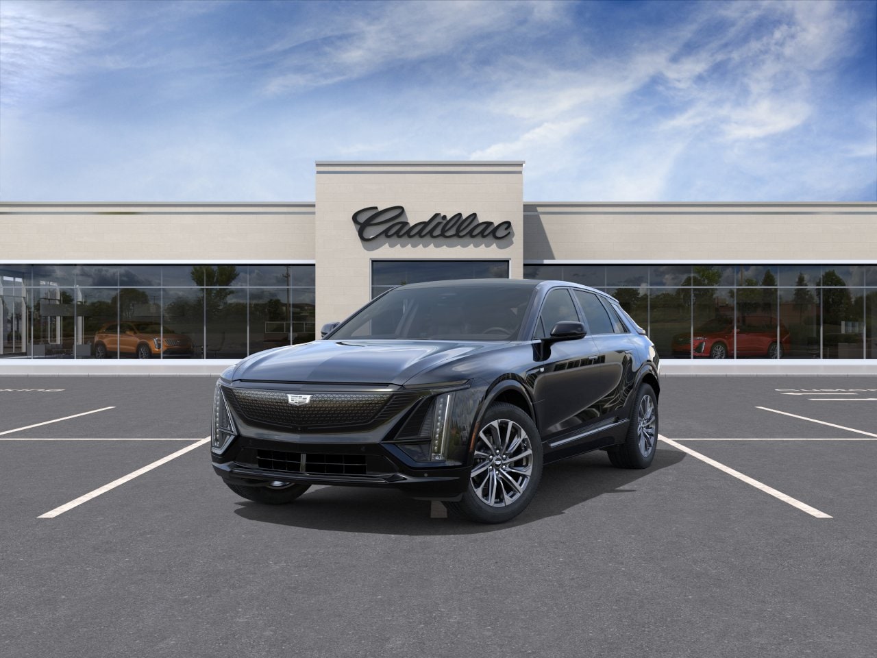 2027 Cadillac LYRIQ Sport - Photo 38
