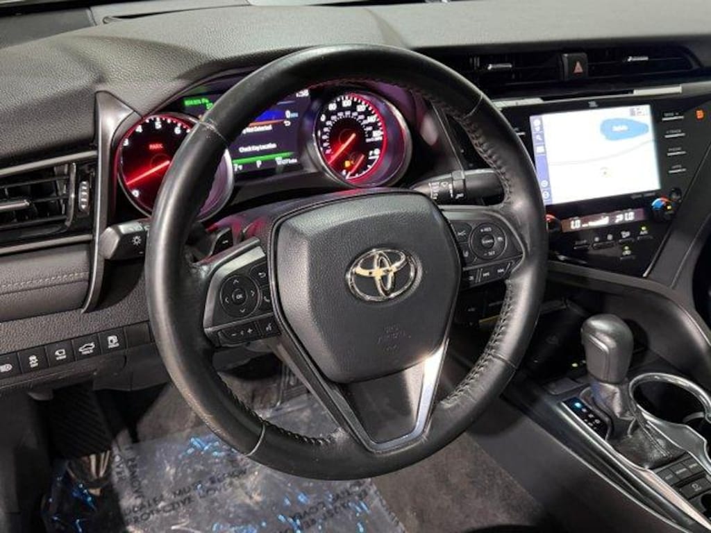 Used 2020 Toyota Camry XSE V6
