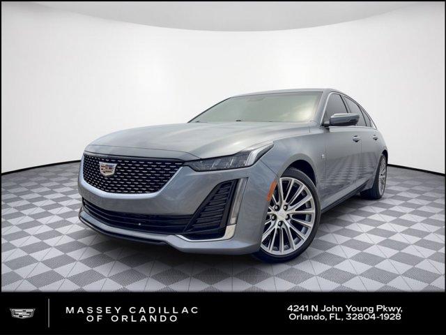 2020 CADILLAC CT5 Premium Luxury Car