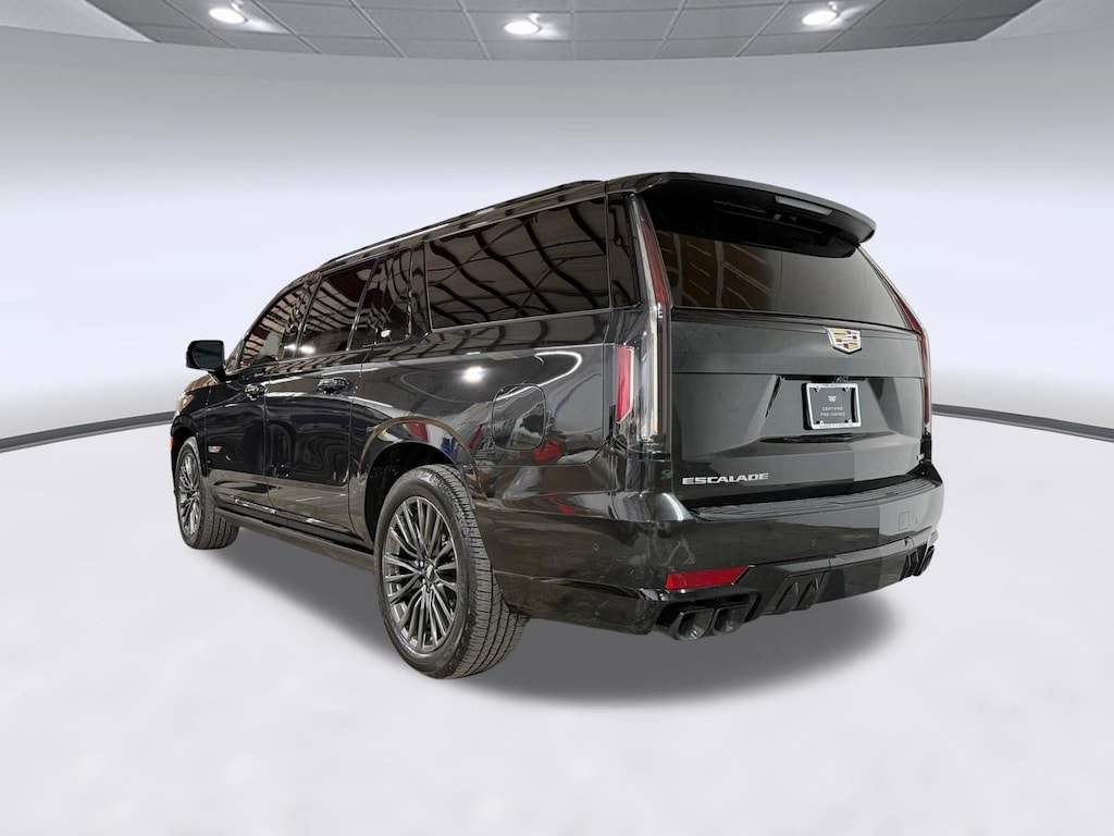 Certified 2024 CADILLAC Escalade ESV V-Series Performance