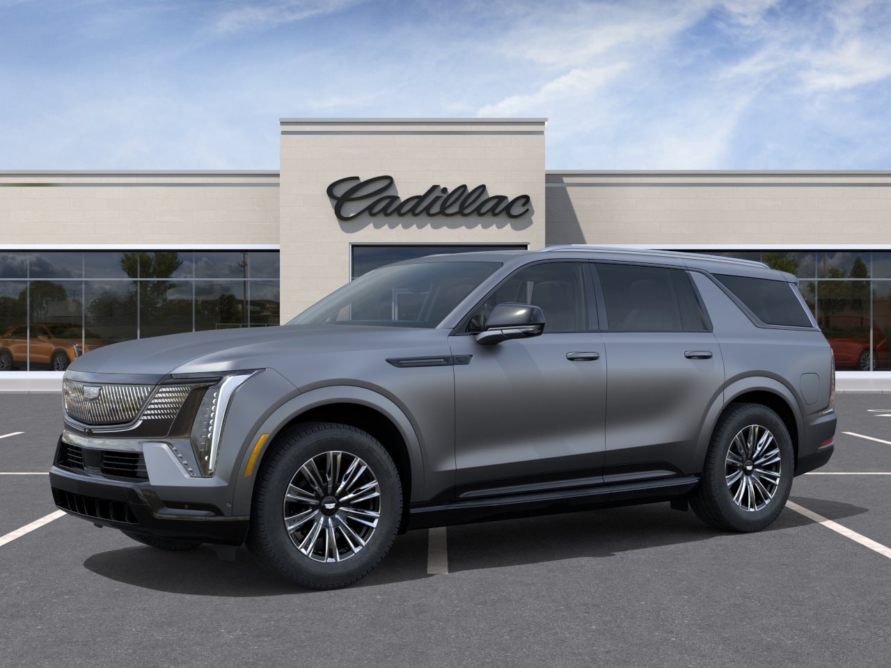 2026 Cadillac Escalade IQL Sport - Photo 34
